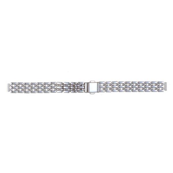 時計 バンド 腕時計 ベルト メタル 8mm ブレス 金属 8mm以上 真鍮 ロジウムメッキ レディース y5040 R Empire 通販 Yahoo ショッピング