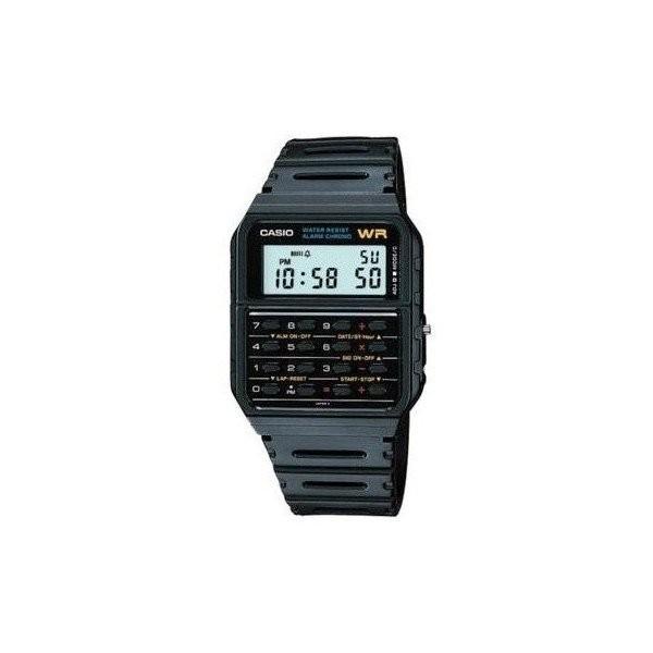 Casio Calculator カシオ カリキュレーター Ca 53w 1z Ca53w 1zdr 腕時計ベルトの専門店 Empire 通販 Yahoo ショッピング
