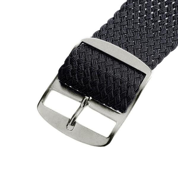 エルメス☆腕時計バンド ナイロンクロス 45mm 黒 ゴールド GUCCI グッチ レディース 腕時計 シェリーライン クオーツ