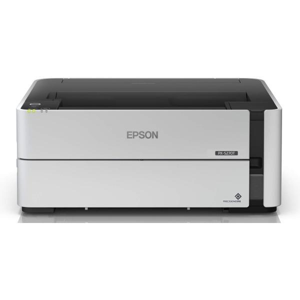 【美品・ほぼ未使用】EPSON エコタンク搭載 PX-S270T A4モノクロ エプソン（EPSON） プリンター エコタンク搭載 A4モノクロ