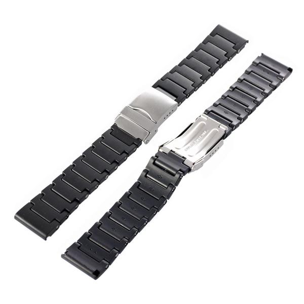 時計 腕時計 ベルト バンド Empire Union ユニオン 3000 超軽量 連結 ウレタン ブラック 22mm Buyee Buyee 日本の通販商品 オークションの代理入札 代理購入