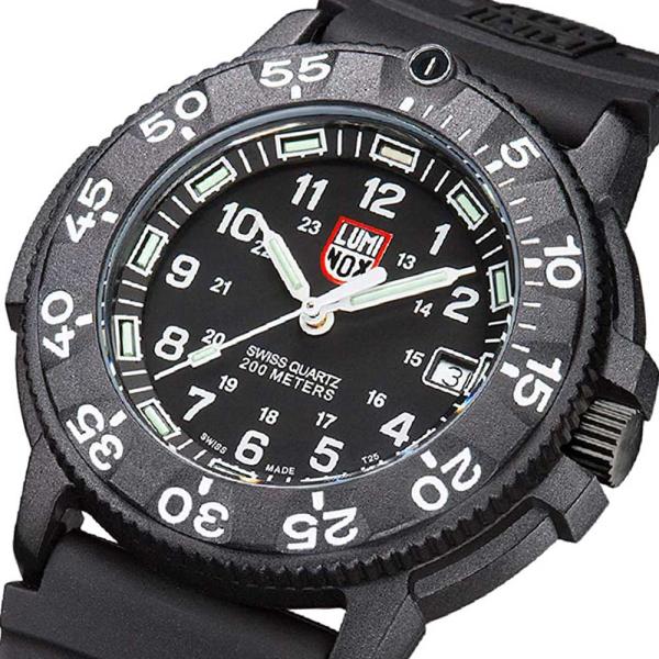 ルミノックス LUMINOX ネイビーシールズ 腕時計 3001 ダイブウォッチ
