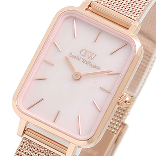 ダニエルウェリントン DW00100510　腕時計 送料無料　新品未使用 楽天市場】DANIEL WELLINGTON ダニエルウェリントン DW QUADRO PRESSED