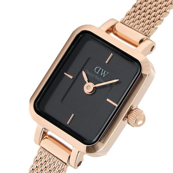 ダニエルウェリントン DANIEL WELLINGTON QUADRO MINI MELROSE