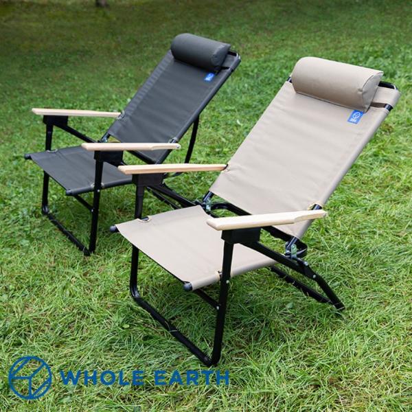 WHOLE EARTH ホールアース Whole Earth アウトドア チェア WHOLE EARTH ホールアース Whole Earth アウトドア チェア