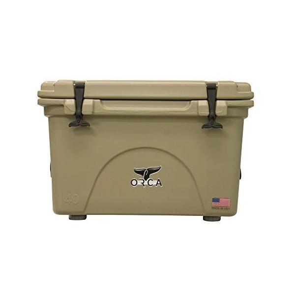 オルカ ORCA クーラーボックス Orca Coolers 40 クーラー 40QT 大型 約
