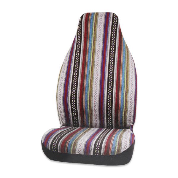 Baja バハ ブランケット バケット シート カバー フロントシート用 1シート Color1