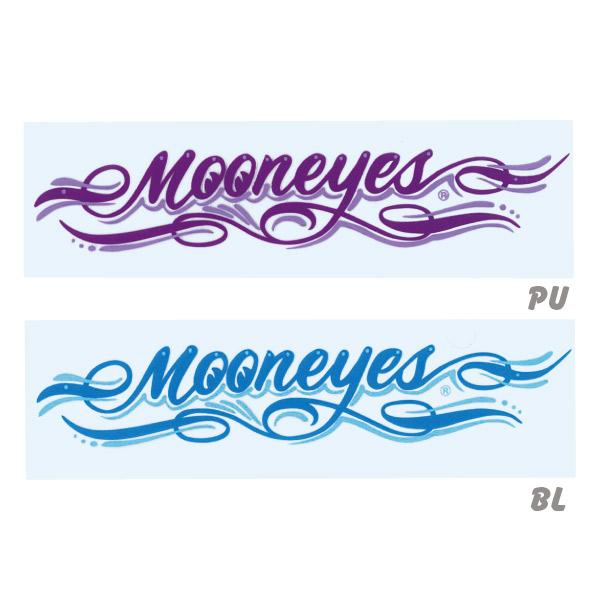 ムーンアイズ ピンストライプ ステッカー [DM174] MOONEYES Pinstripe Sticker