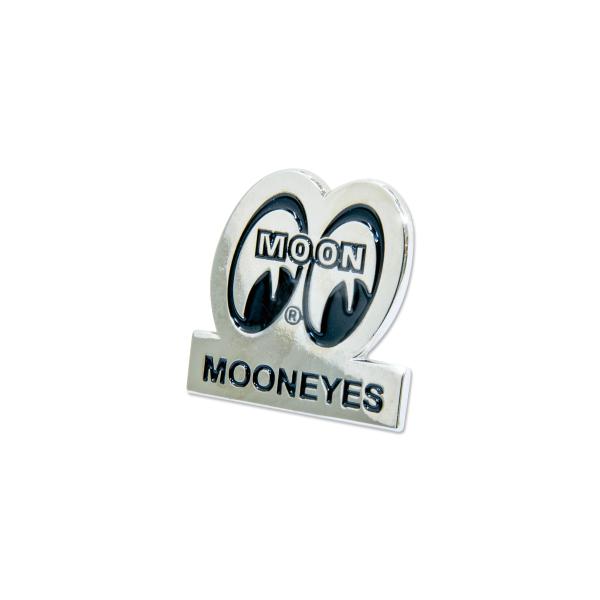 ムーンアイズ MOONEYES ハットピン [HM005] アイシェイプ ピンズ