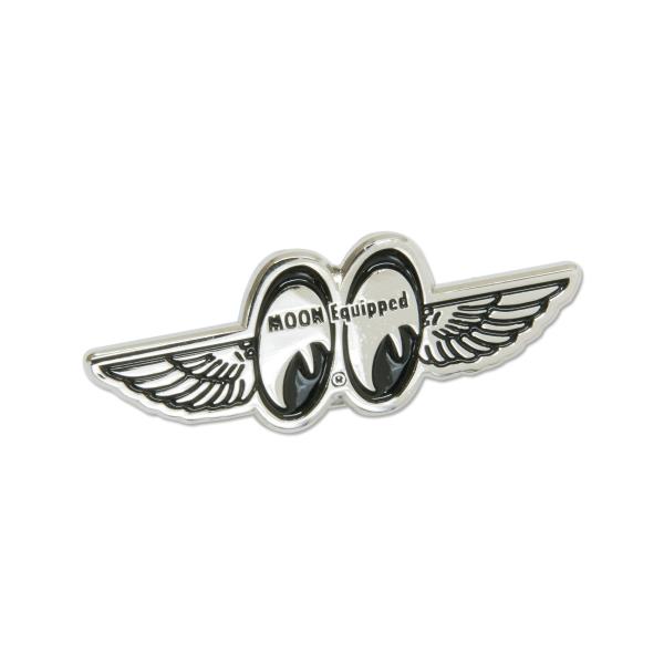 ムーンアイズ MOONEYES ハットピン フライウィズムーン Hat Pin Fly with MOON [HM020]