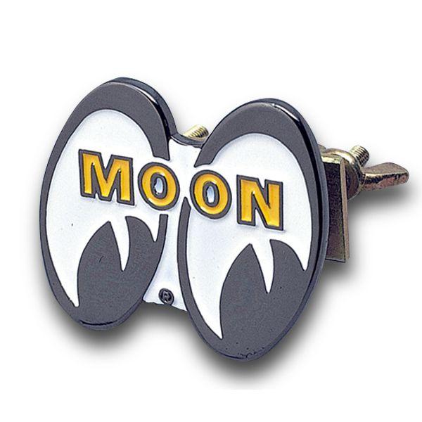ムーンアイズ MOONEYES カーバッチ  [MG035] カスタム カスタムパーツ カスタムアクセサリー