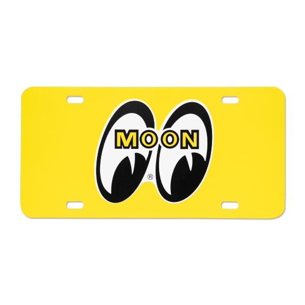 MOON プラスチック プレート US サイズ [MG081MNP]