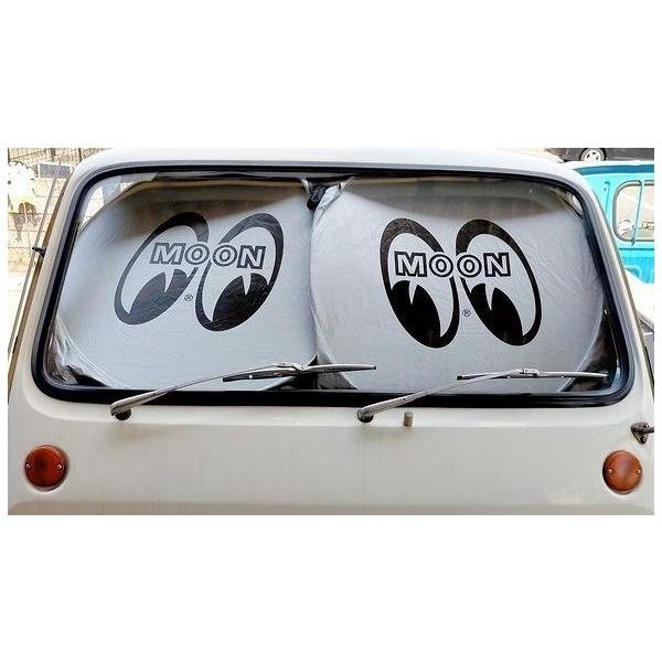 MOON Car サンシェード