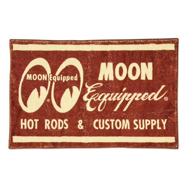 ムーンアイズ MOON Equipped フロアマット [MQG212BR] ムーンイクイップド