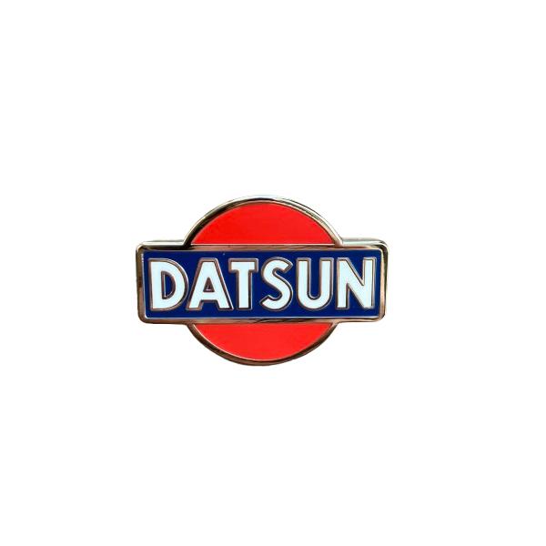 DATSUN ダットサン ピンバッジ ピンズ バッジ［PIN-05］