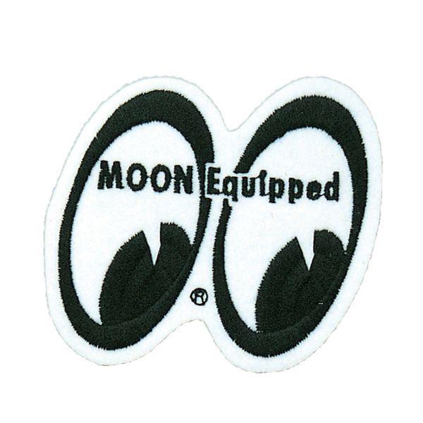 Eyeshape パッチ [PM004] MOONEYES ムーンアイズ