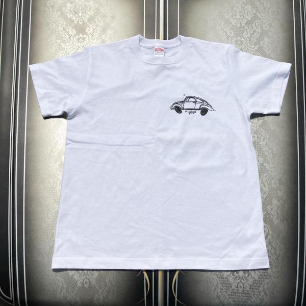 エンプティーズ タイプ１ Tシャツ ホワイト EMPTYS［T1WH］
