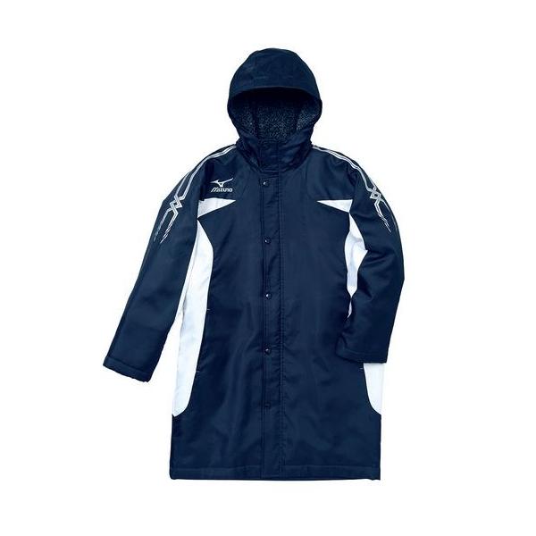 【美品】ミズノ　ベンチコート ems-sports1_mizuno-a35jb-35014