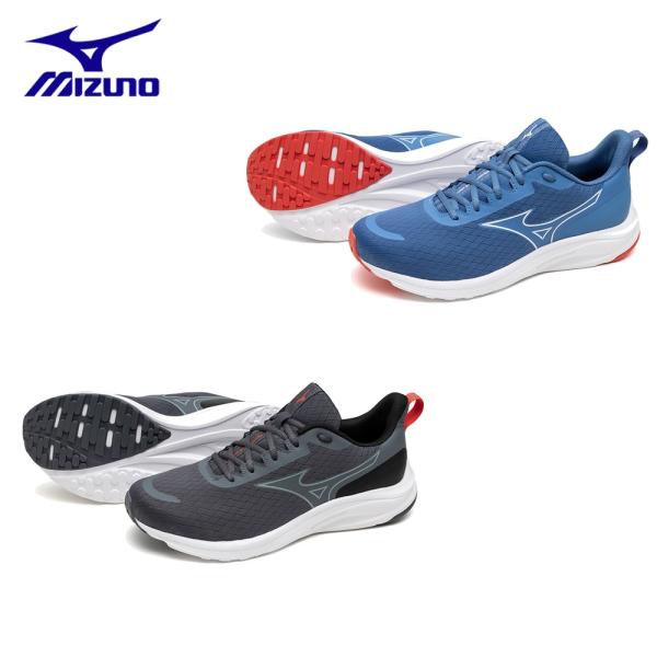 ミズノ mizuno ミズノエスペランザー2 メンズ ランニングシューズ K1GA2444