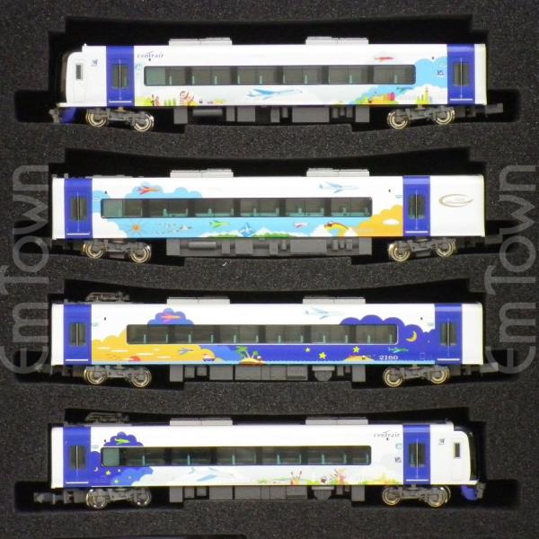 【新品未使用】グリーンマックス 名鉄2000系 ミュースカイ セントレア グリーンマックス グリーンマックス製 M1006 名鉄2000系ミュー