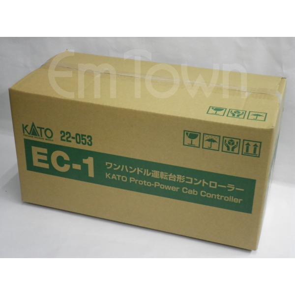 カトー（KATO） KATO 22-053 EC-1 ワンハンドル運転台形コントローラー