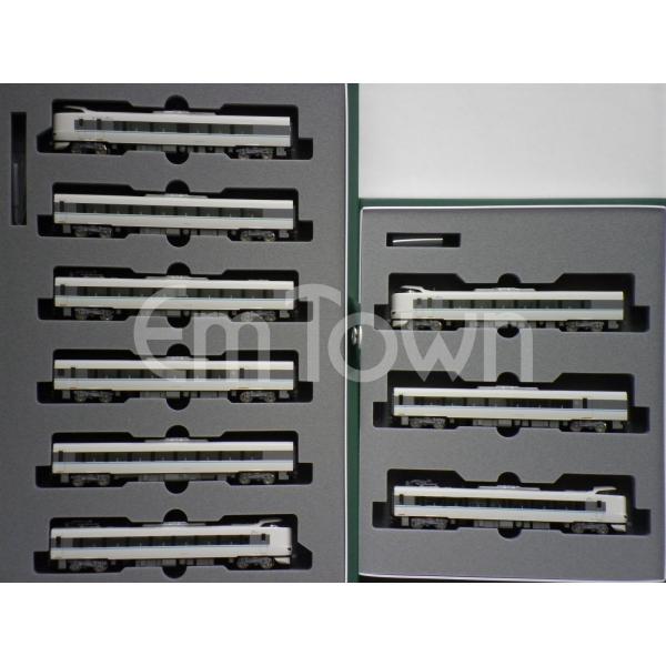 カトー 【9両まとめて】KATO 287系「くろしお」基本セット(10