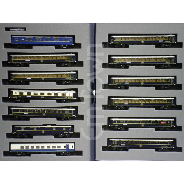 《2026年1月再生産品》スケール：1/160〔マニ50・オニ23(ナハネフ23改造)は、1/150〕ゲージ：9mmボディー材質：プラスティック塗装済み完成品基本セットと増結セットを、まとめての販売です。（計13両）KATO 10-561 ...