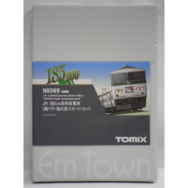 まっくす ヨドバシ.com - トミックス TOMIX 98569 Nゲージ完成品 JR 185