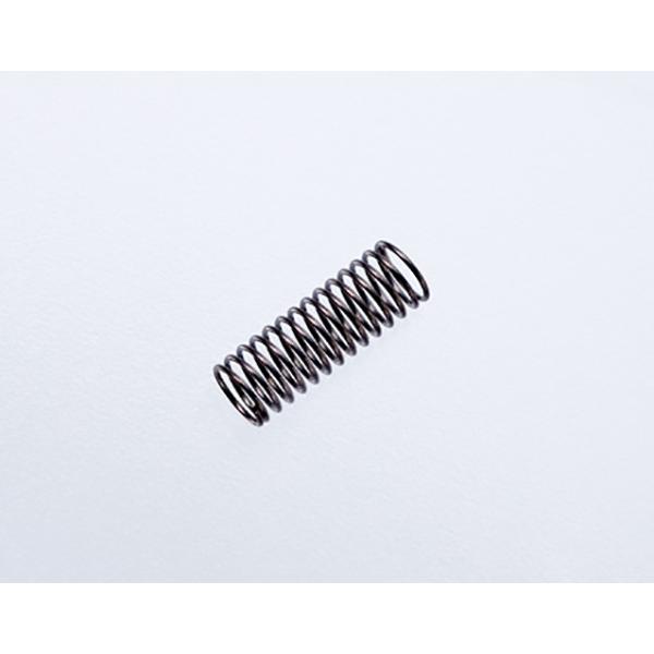 TOMIX JS17 集電スプリング(L＝7.0mm・黒・4個入)