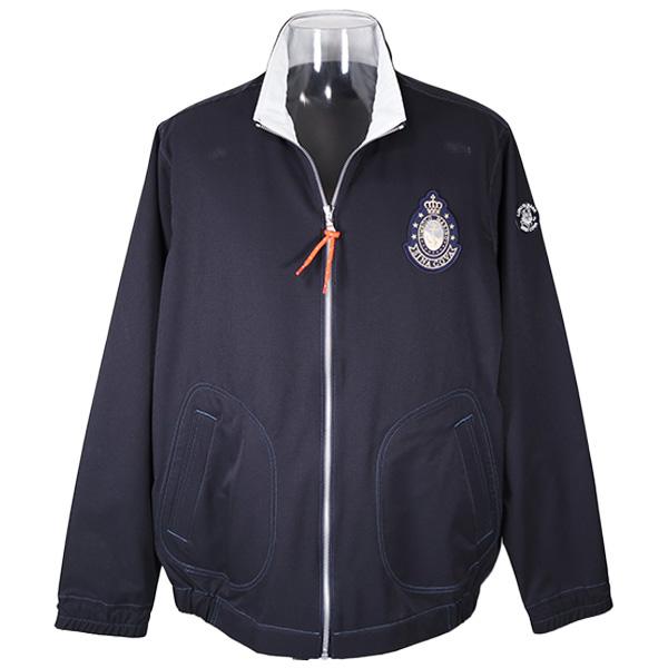 SINA COVA ・シナコバ(L)30%OFF ブルゾン 24新作 春夏 メンズ ドット 