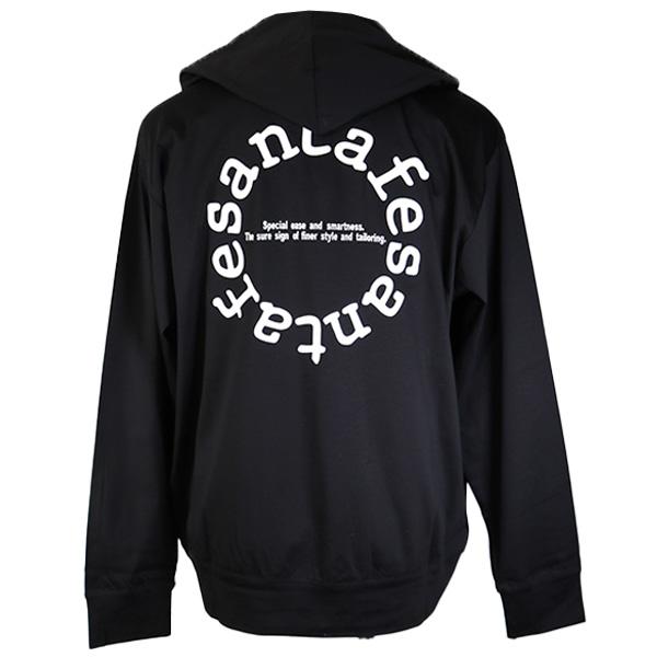 サンタフェ ・サンタフェ LL(50) パーカー ブルゾン 2025新作 春 サンタフェ ・サンタフェ LL(50) パーカー ブルゾン 2025新作 春