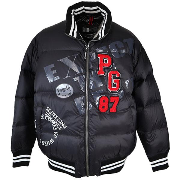 ANGELO（アンジェロ） ・パジェロ (LL) ダウン ジャケット ブルゾン