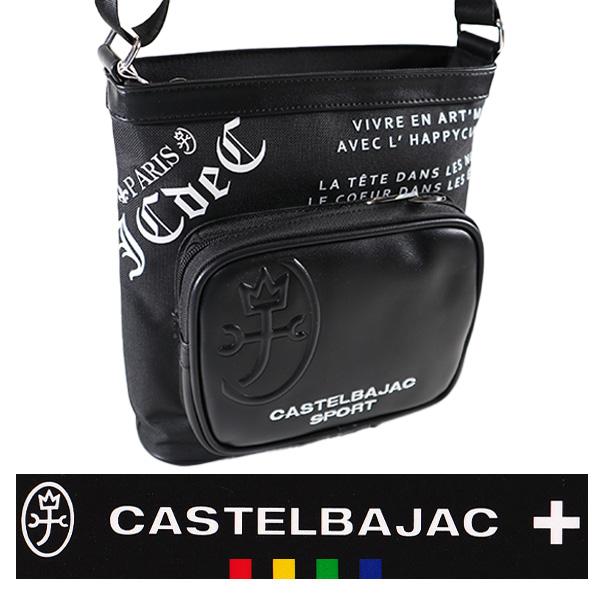 CASTELBAJAC（カステルバジャック） 30%OFF／斜めがけバッグ 