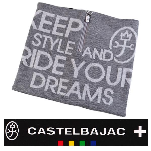 CASTELBAJAC（カステルバジャック） ネックウォーマー マフラー