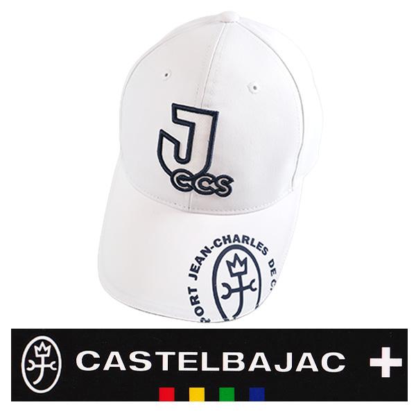 CASTELBAJAC（カステルバジャック） キャップ メンズ 2026新作 家紋 