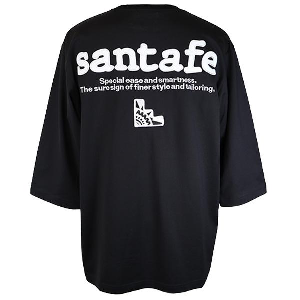 サンタフェ ・サンタフェ 4L(54) ／ 七分袖Tシャツ 春夏 メンズ 丸首