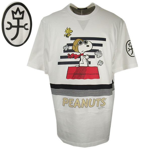 コラボ スヌーピー メンズtシャツ カットソー 通販 人気ランキング 価格 Com