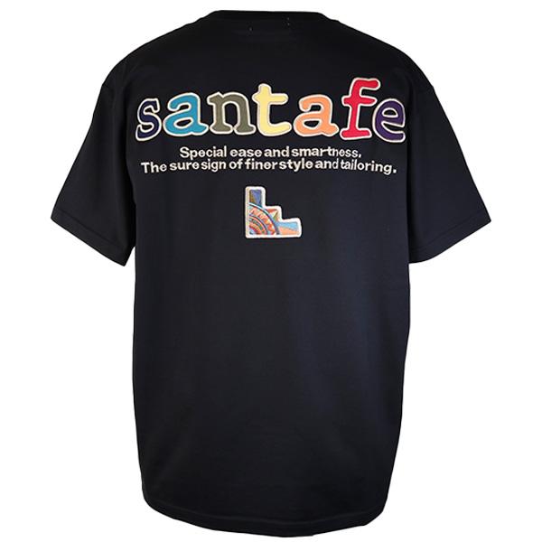 サンタフェ 保冷バッグ進呈♪サンタフェ 3L(52) ／ 半袖Tシャツ 春夏