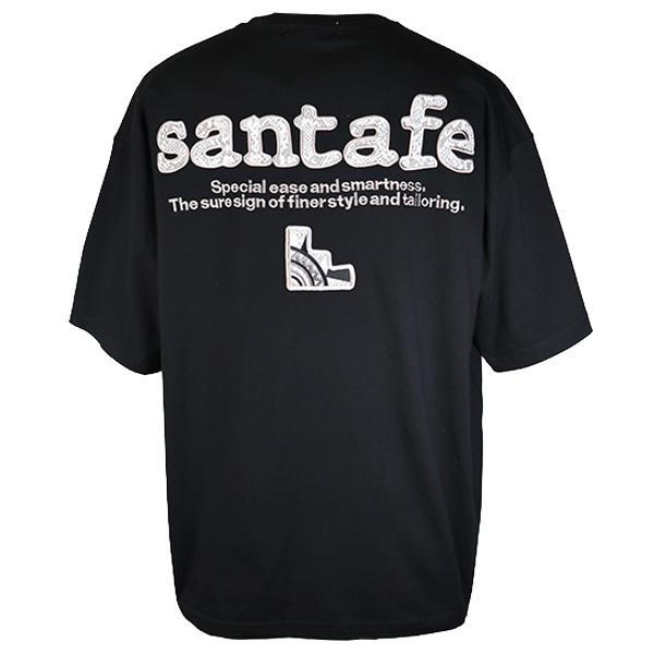 サンタフェ ・サンタフェ LL(50) ／ 半袖Tシャツ 2026新作 春夏