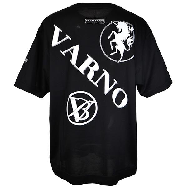 BARNI VARNO（バーニヴァーノ） ・バーニヴァーノ(LL) ／ 半袖Tシャツ