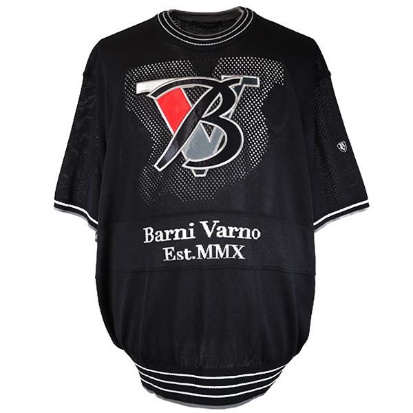 BARNI VARNO（バーニヴァーノ） (3L) 半袖 セーター 2026新作 春夏