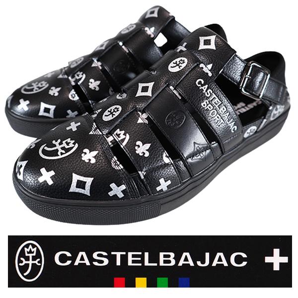 CASTELBAJAC（カステルバジャック） (26.5cm) サンダル ／2026新作 
