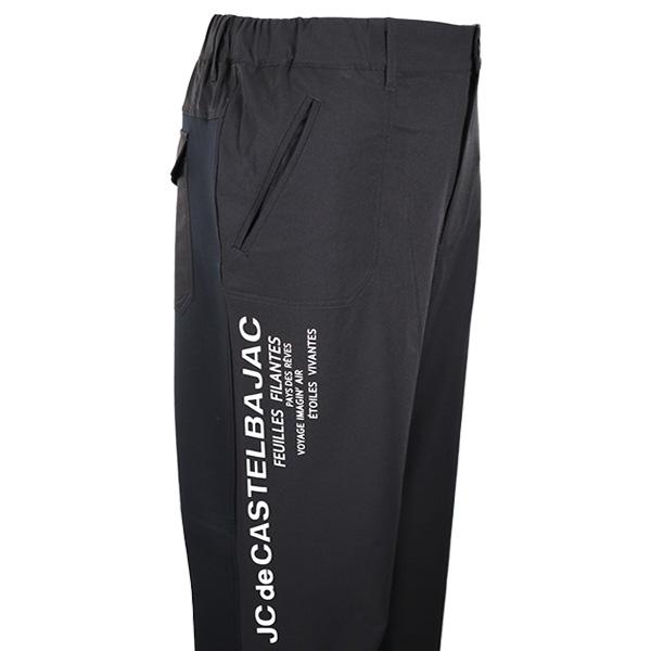 カステルバジャック L(48)３０%OFF イージーパンツ 22-23新作 秋冬