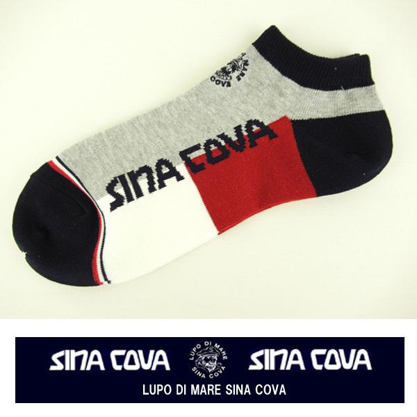 シナコバ メンズ キャラクター刺繍 スニーカーソックス くるぶし ショート ゴルフ靴下 Sina Cova So 96 0s So 96 0s えむえむショップ 通販 Yahoo ショッピング