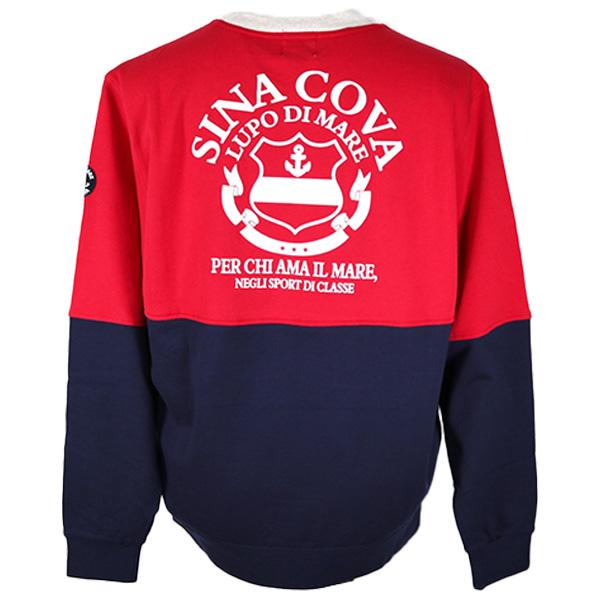 SINA COVA ・シナコバ (L) 30%OFF トレーナー 24-25新作 秋冬