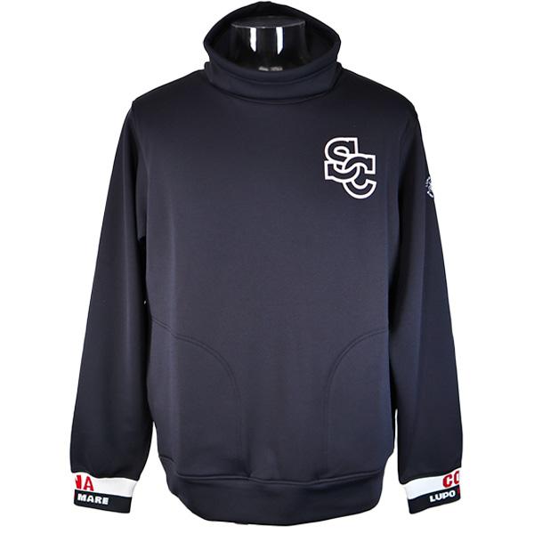 【超お買得】SINA COVA L ハイネック　トレーナー SINA COVA（シナコバ） (LL) 30%OFF トレーナー 25-26新作 秋冬