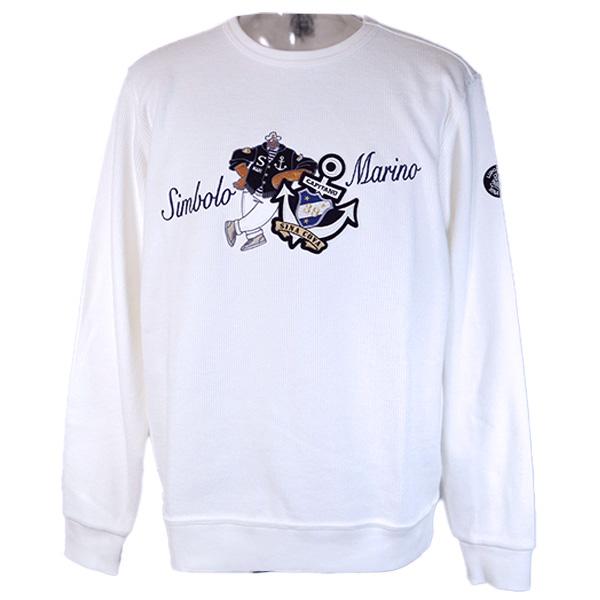 SINA COVA ・シナコバ (L) トレーナー 25-26新作 秋冬 メンズ