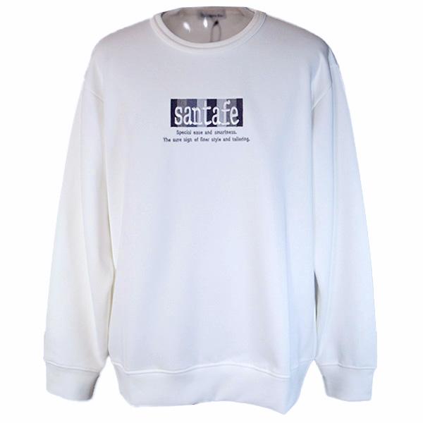 サンタフェ ・サンタフェ LL(50) 30%OFF トレーナー 25-26新作 秋冬