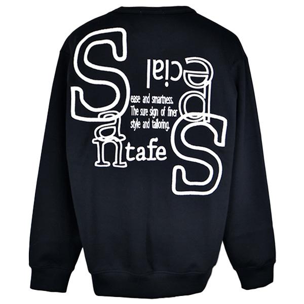 サンタフェ ・サンタフェ 3L(52) 30%OFF／ トレーナー 2025新作 春