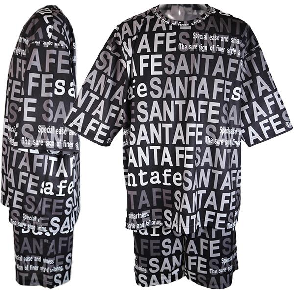 サンタフェ　上下　ホワイト　52 新品 サンタフェ ・サンタフェ 3L(52) 30%OFF／ 上下セット 2025新作 春夏